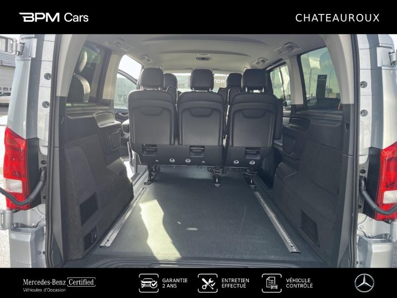 Image MERCEDES-BENZ Vito Fg 119 CDI Mixto Long Select Propulsion 9G-Tronic