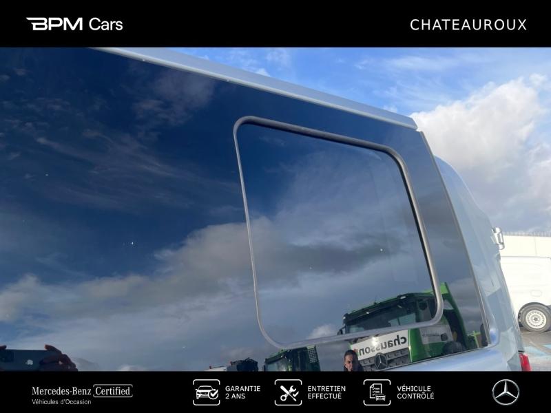 Image MERCEDES-BENZ Vito Fg 119 CDI Mixto Long Select Propulsion 9G-Tronic