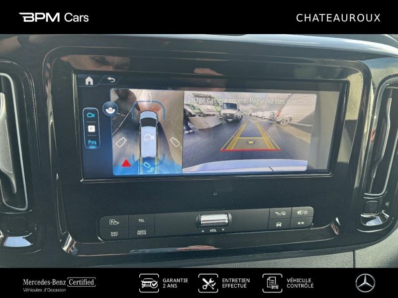 Image MERCEDES-BENZ Vito Fg 119 CDI Mixto Long Select Propulsion 9G-Tronic