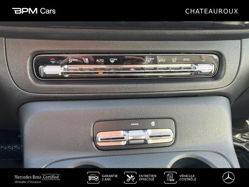 Image MERCEDES-BENZ Vito Fg 119 CDI Mixto Long Select Propulsion 9G-Tronic