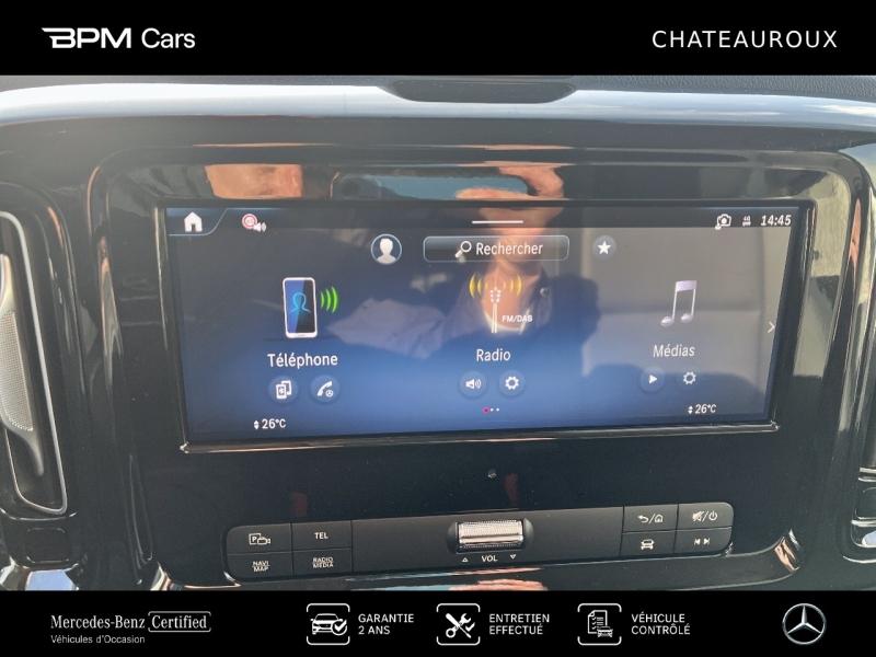 Image MERCEDES-BENZ Vito Fg 119 CDI Mixto Long Select Propulsion 9G-Tronic