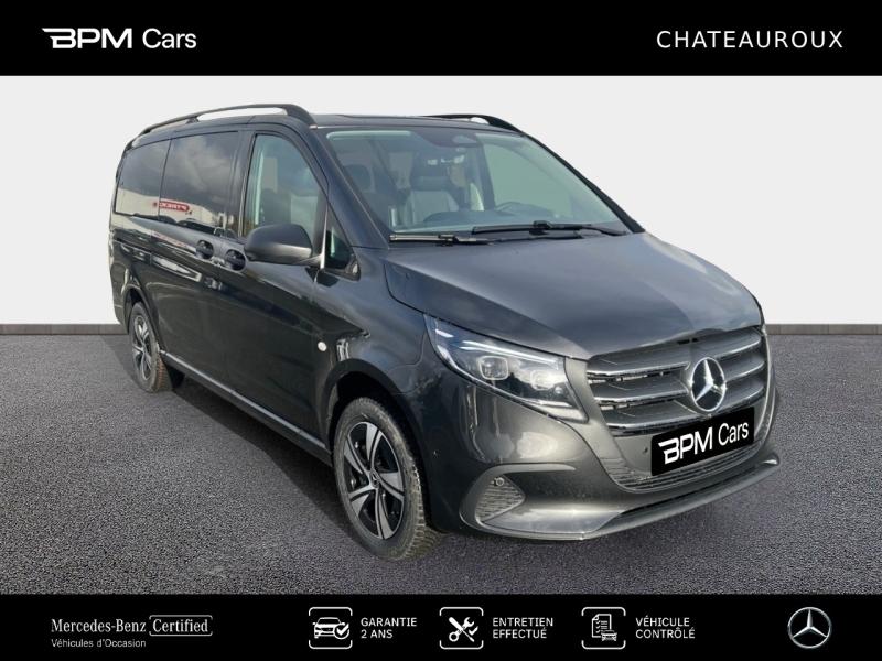 Image MERCEDES-BENZ Vito Fg 119 CDI Mixto Long Select Propulsion 9G-Tronic