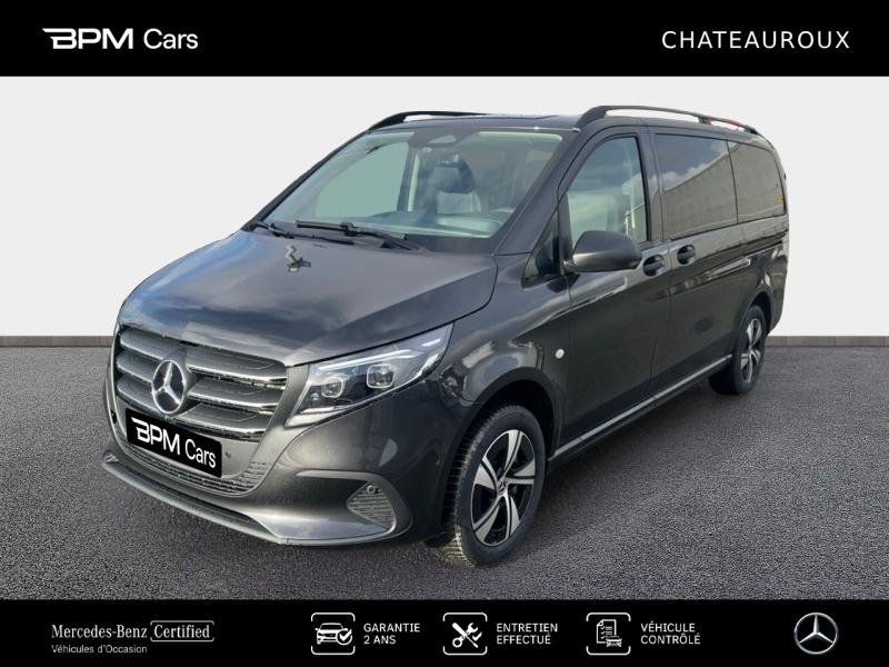 Photo MERCEDES-BENZ Vito Fg 119 CDI Mixto Long Select Propulsion 9G-Tronic