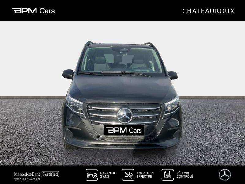 Image MERCEDES-BENZ Vito Fg 119 CDI Mixto Long Select Propulsion 9G-Tronic
