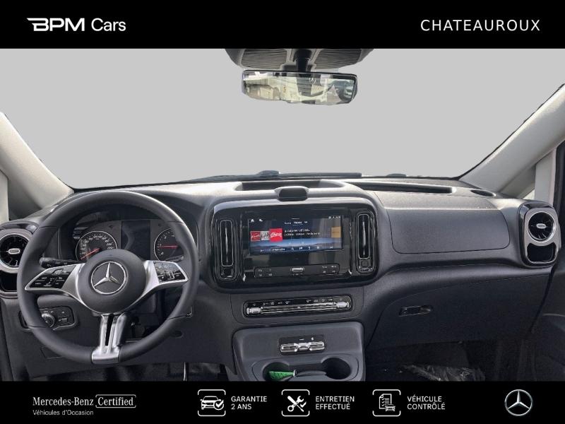 Image MERCEDES-BENZ Vito Fg 119 CDI Mixto Long Select Propulsion 9G-Tronic