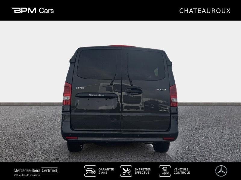Image MERCEDES-BENZ Vito Fg 119 CDI Mixto Long Select Propulsion 9G-Tronic