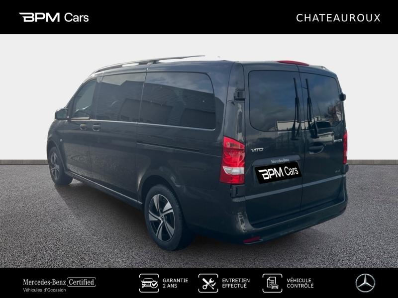 Image MERCEDES-BENZ Vito Fg 119 CDI Mixto Long Select Propulsion 9G-Tronic