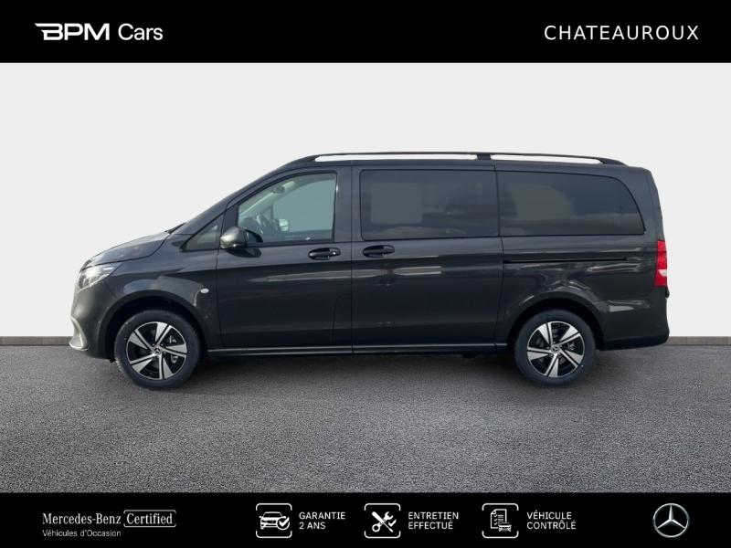 Image MERCEDES-BENZ Vito Fg 119 CDI Mixto Long Select Propulsion 9G-Tronic