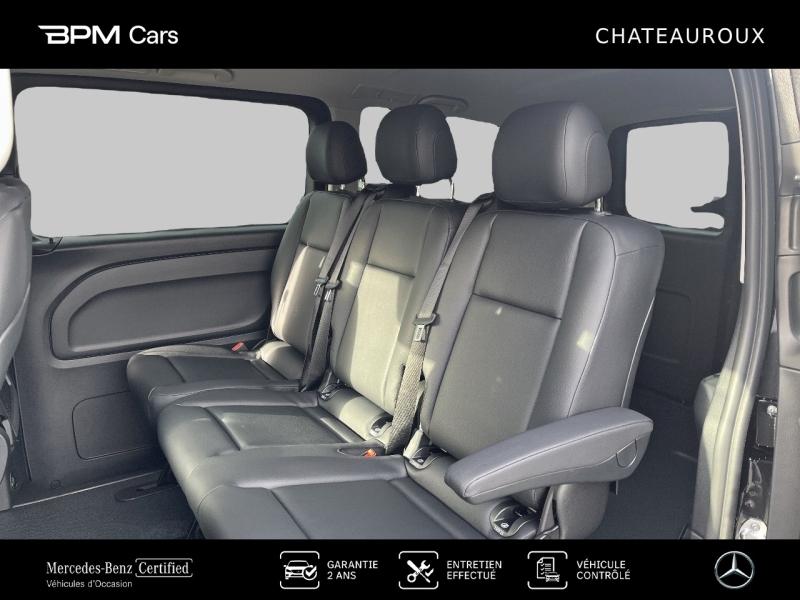 Image MERCEDES-BENZ Vito Fg 119 CDI Mixto Long Select Propulsion 9G-Tronic