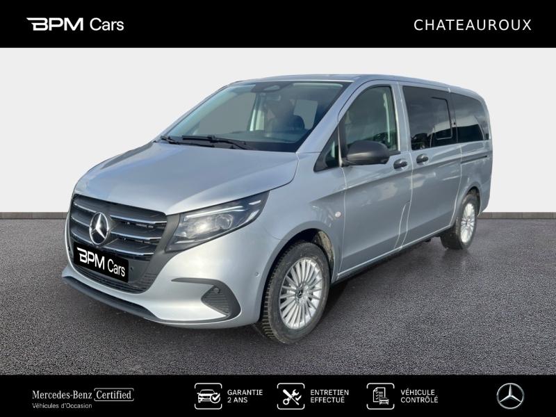 Photo MERCEDES-BENZ Vito Fg 119 CDI Mixto Long Select Propulsion 9G-Tronic