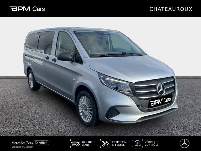Image MERCEDES-BENZ Vito Fg 119 CDI Mixto Long Select Propulsion 9G-Tronic