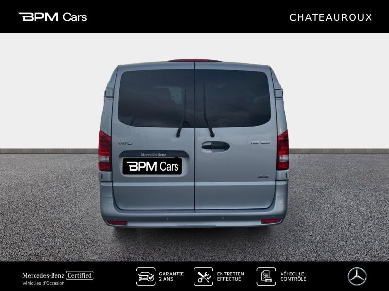 Image MERCEDES-BENZ Vito Fg 119 CDI Mixto Long Select Propulsion 9G-Tronic
