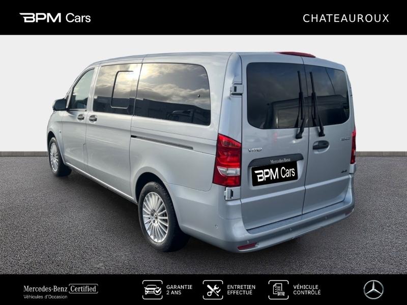 Image MERCEDES-BENZ Vito Fg 119 CDI Mixto Long Select Propulsion 9G-Tronic