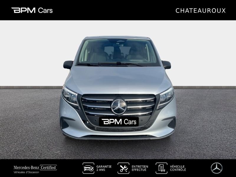 Image MERCEDES-BENZ Vito Fg 119 CDI Mixto Long Select Propulsion 9G-Tronic