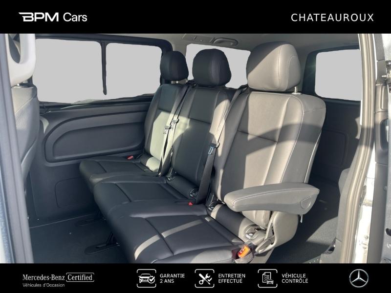 Image MERCEDES-BENZ Vito Fg 119 CDI Mixto Long Select Propulsion 9G-Tronic
