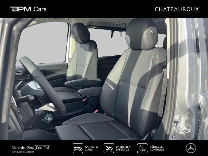 Image MERCEDES-BENZ Vito Fg 119 CDI Mixto Long Select Propulsion 9G-Tronic