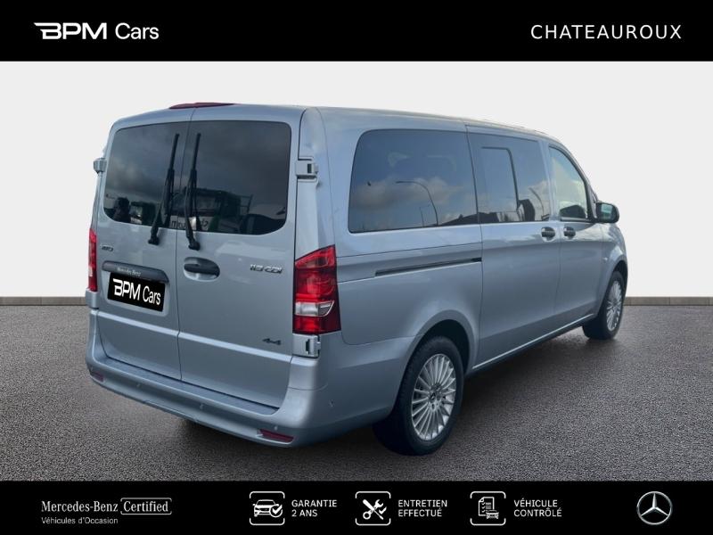 Image MERCEDES-BENZ Vito Fg 119 CDI Mixto Long Select Propulsion 9G-Tronic