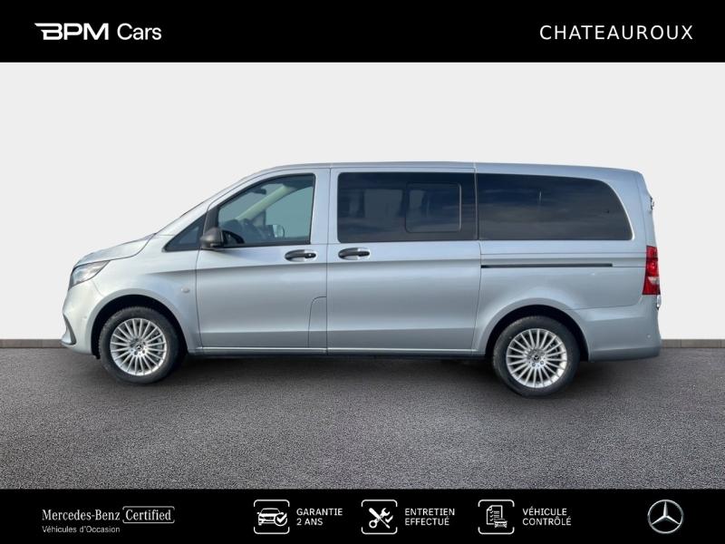 Image MERCEDES-BENZ Vito Fg 119 CDI Mixto Long Select Propulsion 9G-Tronic