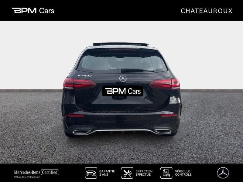 Image MERCEDES-BENZ Classe B 200d 150ch AMG Line Edition 8G-DCT 8cv