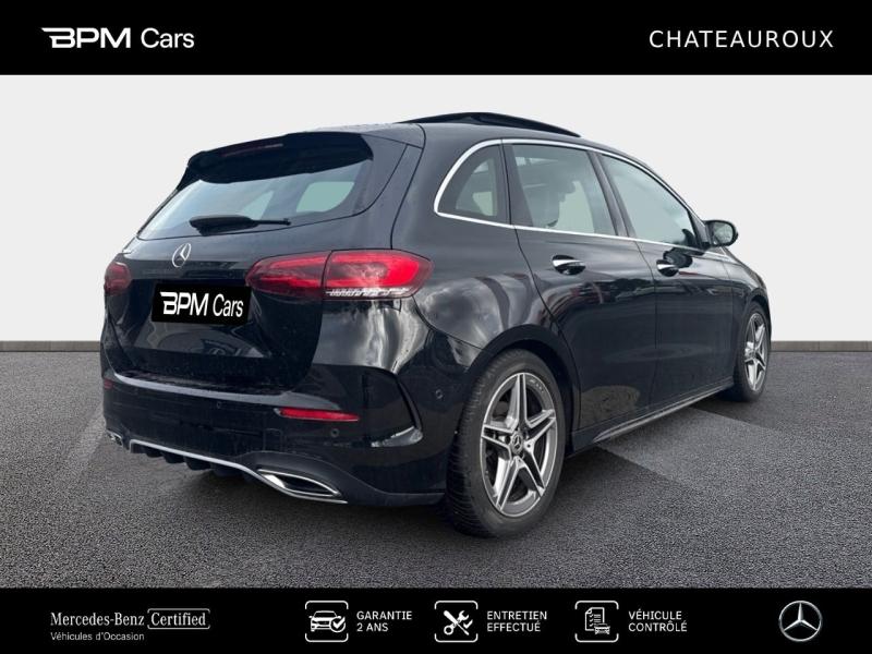 Image MERCEDES-BENZ Classe B 200d 150ch AMG Line Edition 8G-DCT 8cv