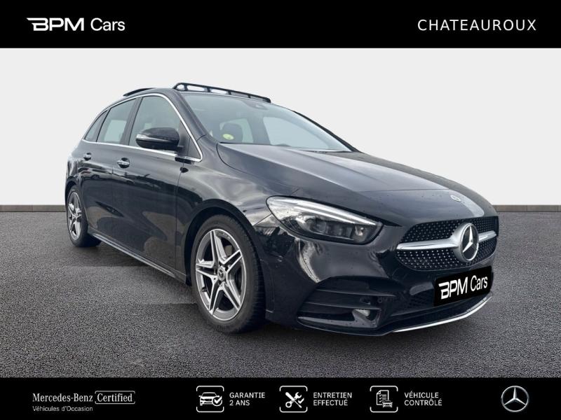 Image MERCEDES-BENZ Classe B 200d 150ch AMG Line Edition 8G-DCT 8cv