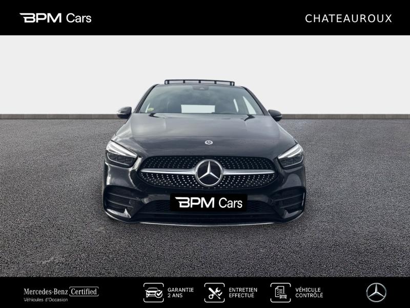 Image MERCEDES-BENZ Classe B 200d 150ch AMG Line Edition 8G-DCT 8cv