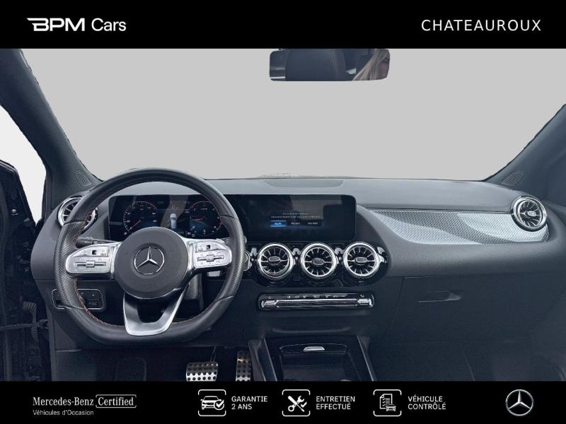 Image MERCEDES-BENZ Classe B 200d 150ch AMG Line Edition 8G-DCT 8cv