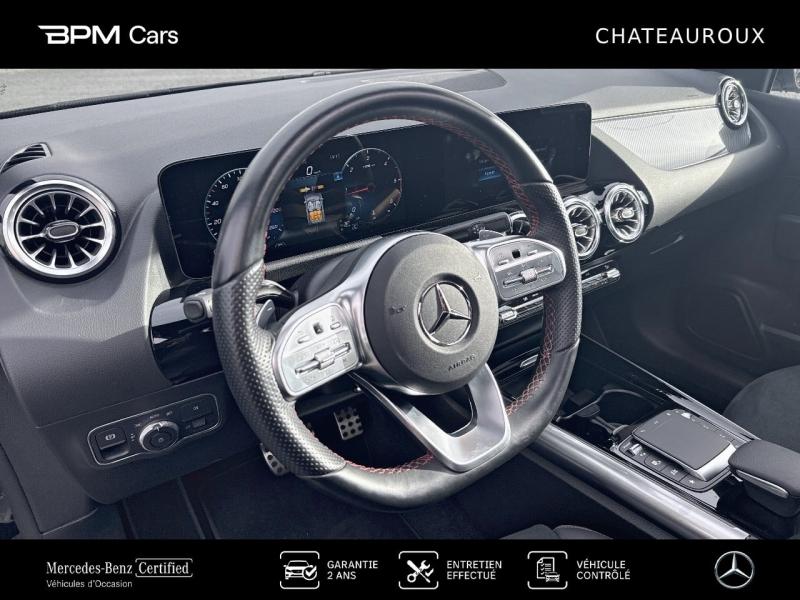 Image MERCEDES-BENZ Classe B 200d 150ch AMG Line Edition 8G-DCT 8cv