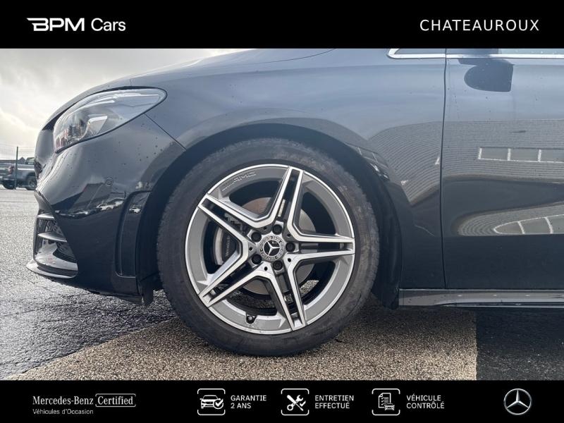Image MERCEDES-BENZ Classe B 200d 150ch AMG Line Edition 8G-DCT 8cv