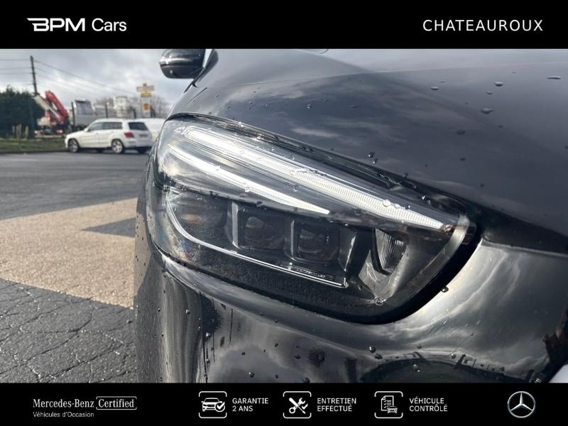 Image MERCEDES-BENZ Classe B 200d 150ch AMG Line Edition 8G-DCT 8cv