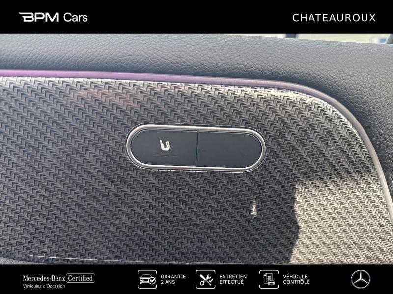 Image MERCEDES-BENZ Classe B 200d 150ch AMG Line Edition 8G-DCT 8cv