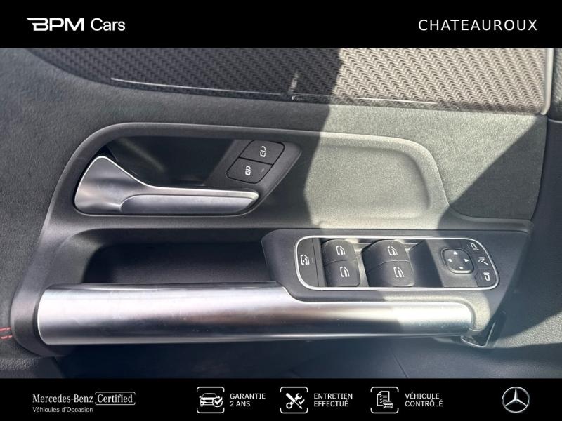 Image MERCEDES-BENZ Classe B 200d 150ch AMG Line Edition 8G-DCT 8cv