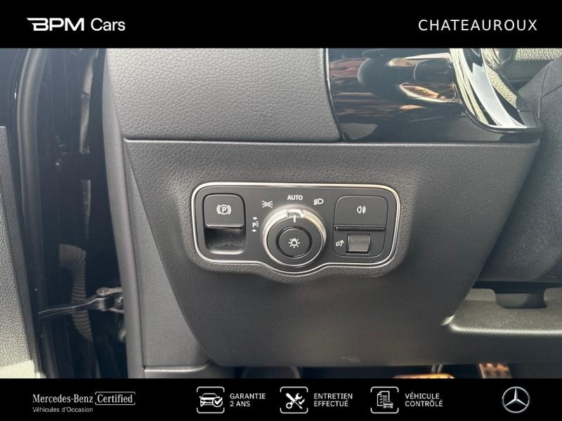 Image MERCEDES-BENZ Classe B 200d 150ch AMG Line Edition 8G-DCT 8cv