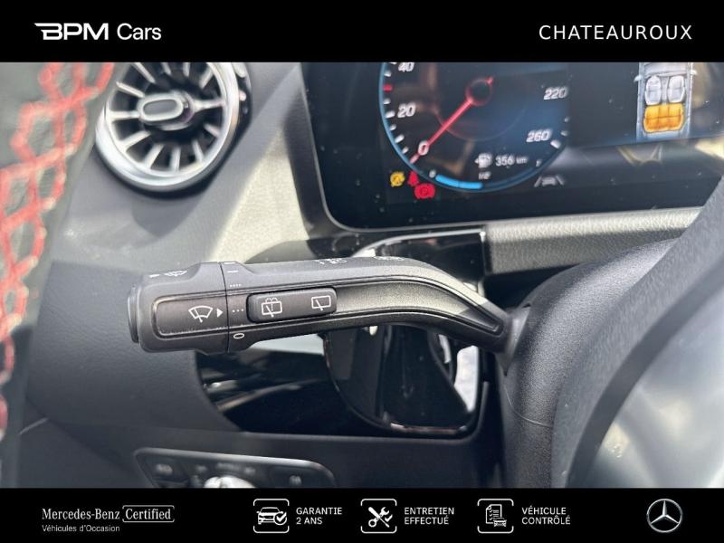 Image MERCEDES-BENZ Classe B 200d 150ch AMG Line Edition 8G-DCT 8cv