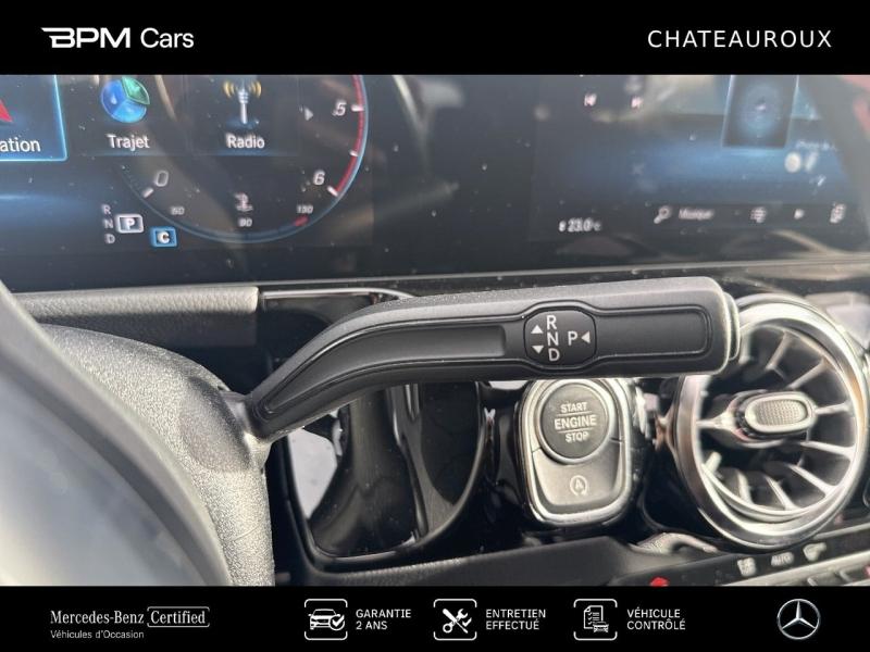 Image MERCEDES-BENZ Classe B 200d 150ch AMG Line Edition 8G-DCT 8cv