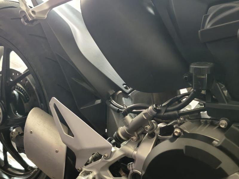 Image DUCATI Streetfighter 955 Streetfighter V2 Euro 5