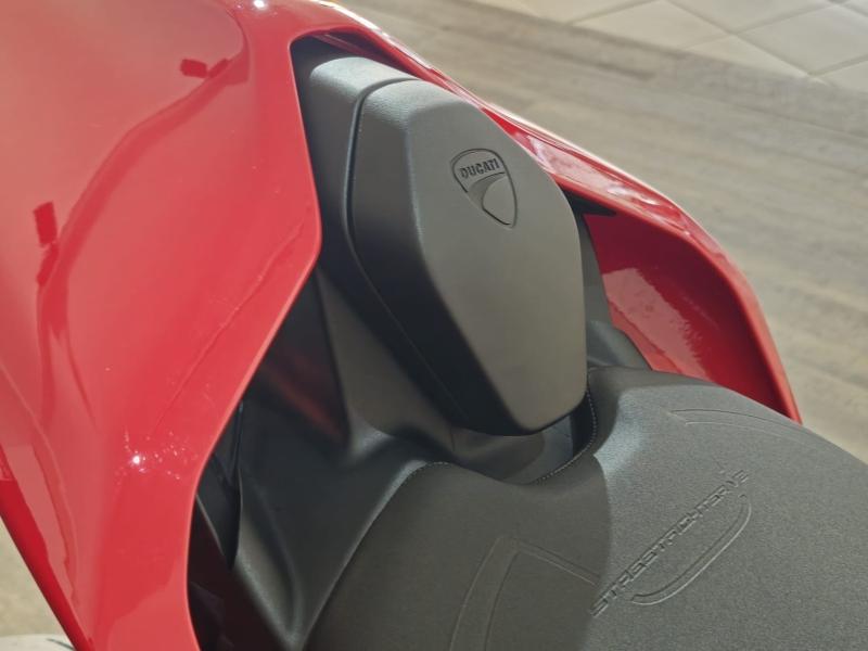 Image DUCATI Streetfighter 955 Streetfighter V2 Euro 5