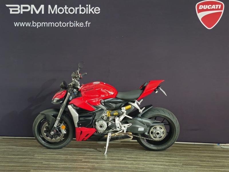 Image DUCATI Streetfighter 955 Streetfighter V2 Euro 5