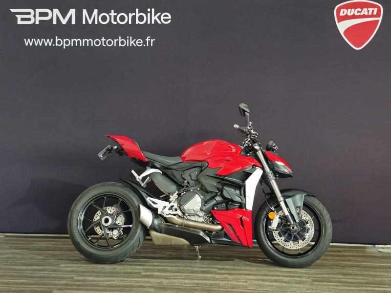 Photo DUCATI Streetfighter 955 Streetfighter V2 Euro 5