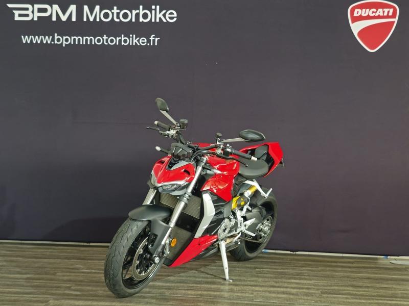 Image DUCATI Streetfighter 955 Streetfighter V2 Euro 5