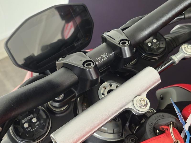 Image DUCATI Streetfighter 955 Streetfighter V2 Euro 5