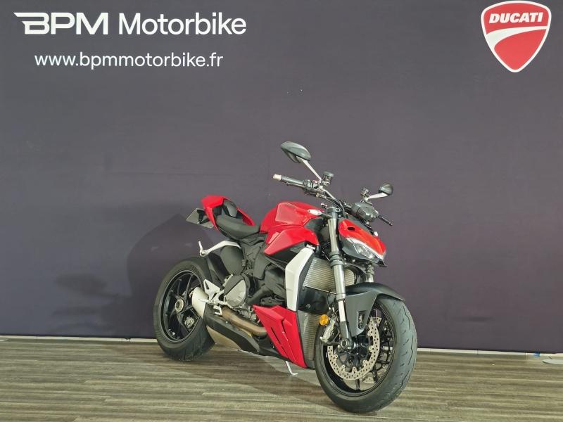Image DUCATI Streetfighter 955 Streetfighter V2 Euro 5