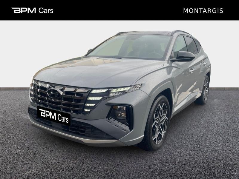 Photo HYUNDAI Tucson 1.6 T-GDi 265ch PHEV N Line Executive BVA6 HTRAC