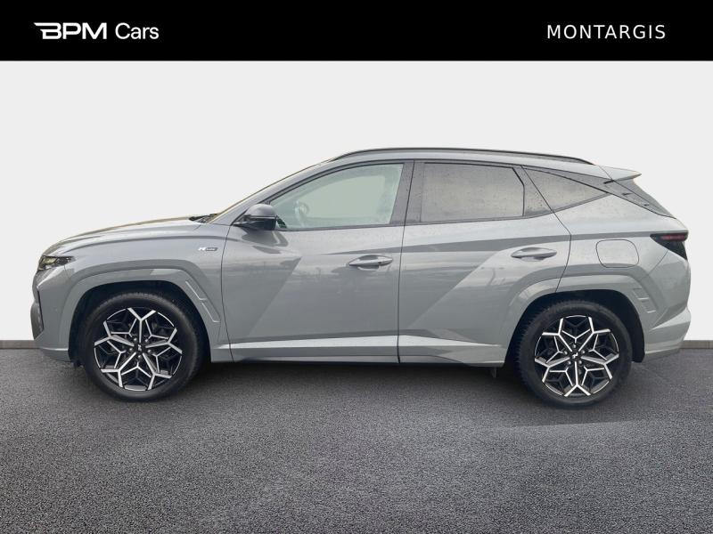Image HYUNDAI Tucson 1.6 T-GDi 265ch PHEV N Line Executive BVA6 HTRAC