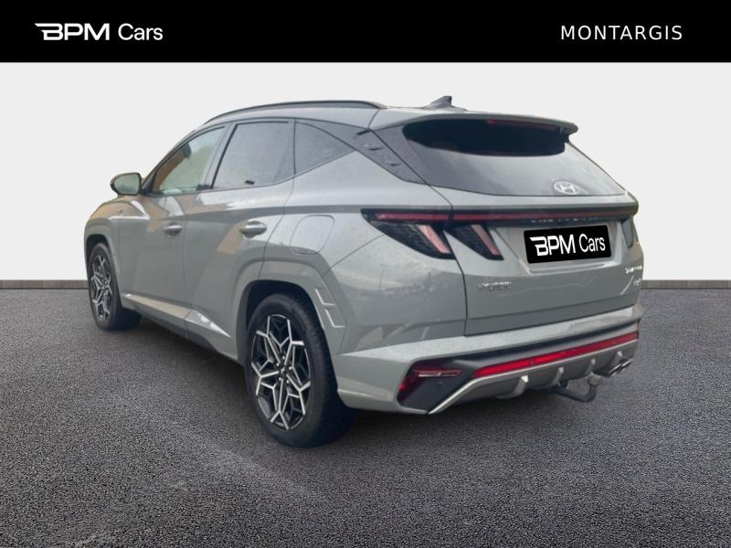 Image HYUNDAI Tucson 1.6 T-GDi 265ch PHEV N Line Executive BVA6 HTRAC