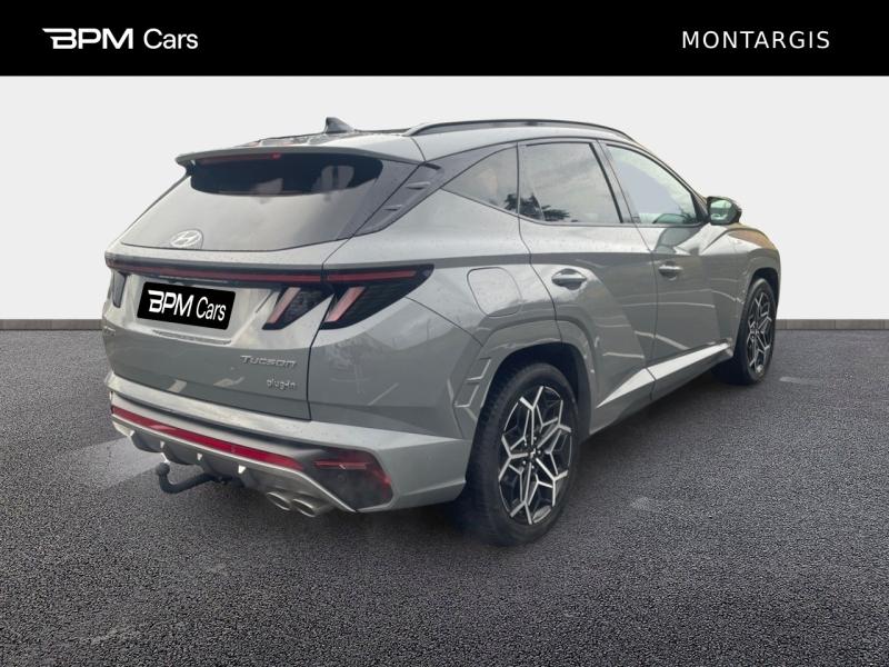 Image HYUNDAI Tucson 1.6 T-GDi 265ch PHEV N Line Executive BVA6 HTRAC