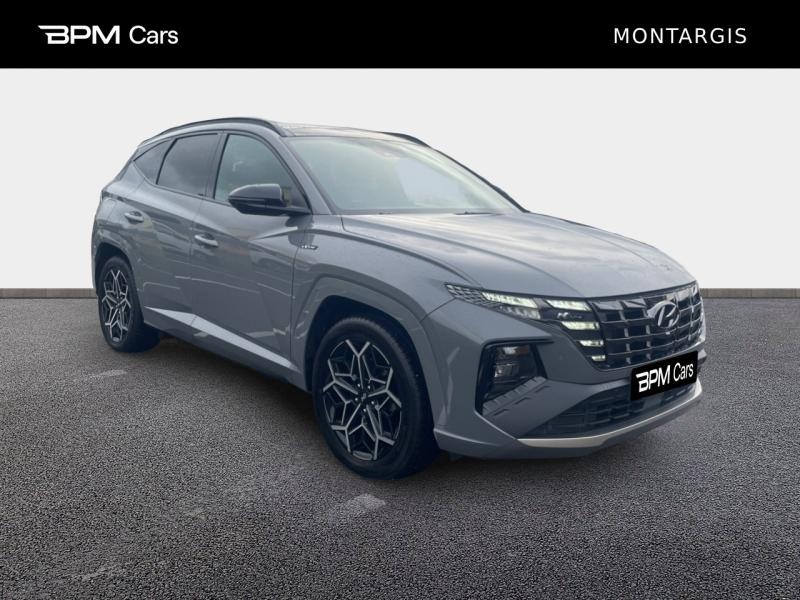 Image HYUNDAI Tucson 1.6 T-GDi 265ch PHEV N Line Executive BVA6 HTRAC