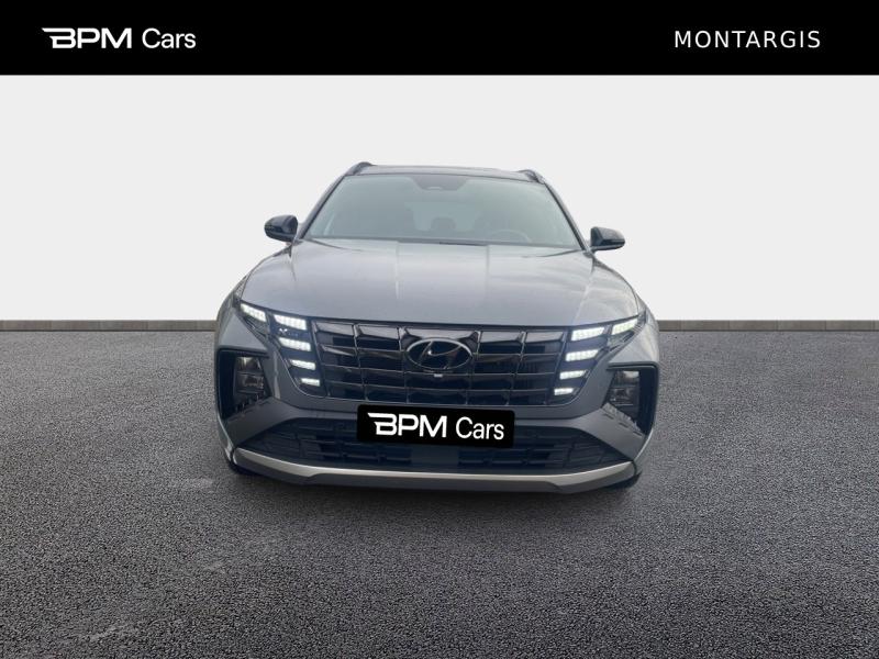 Image HYUNDAI Tucson 1.6 T-GDi 265ch PHEV N Line Executive BVA6 HTRAC