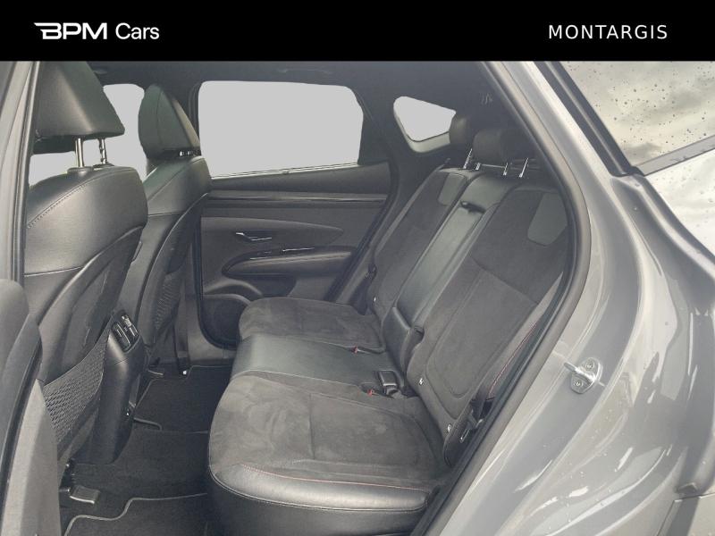 Image HYUNDAI Tucson 1.6 T-GDi 265ch PHEV N Line Executive BVA6 HTRAC