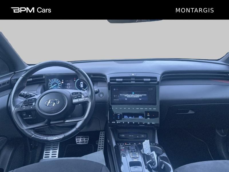 Image HYUNDAI Tucson 1.6 T-GDi 265ch PHEV N Line Executive BVA6 HTRAC